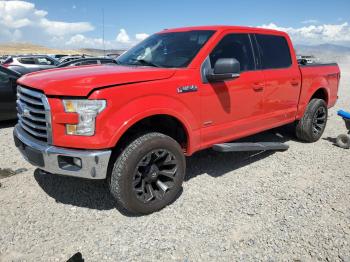  Salvage Ford F-150