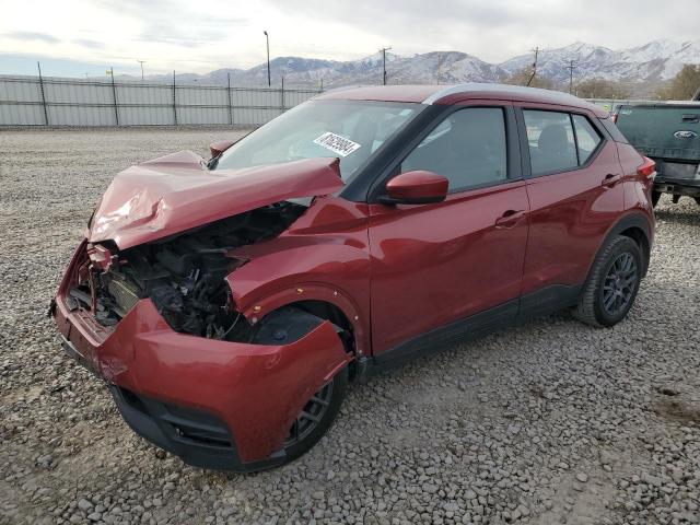  Salvage Nissan Kicks