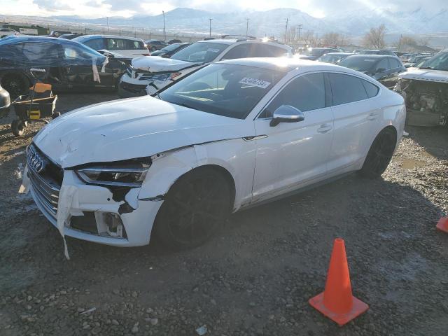  Salvage Audi S5