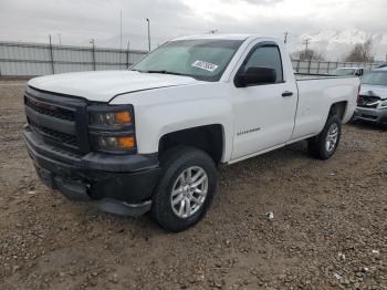  Salvage Chevrolet Silverado