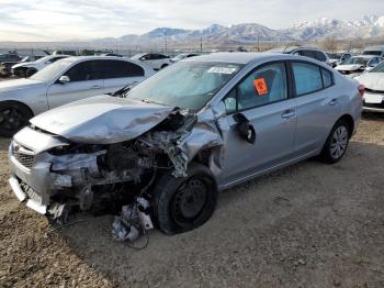  Salvage Subaru Impreza