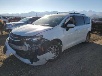  Salvage Chrysler Minivan