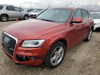  Salvage Audi Q5