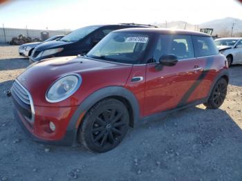  Salvage MINI Cooper