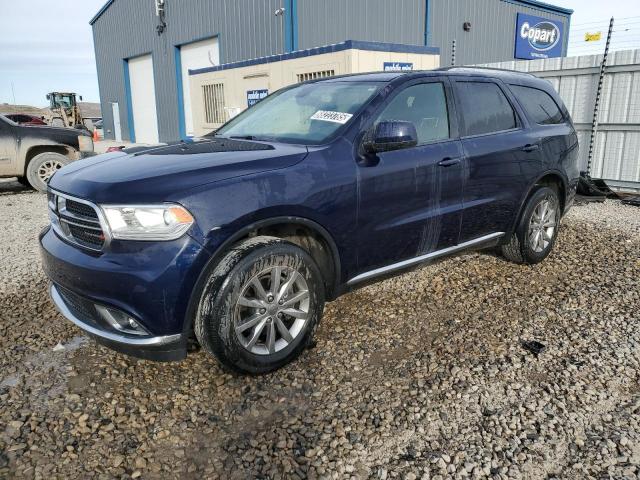  Salvage Dodge Durango