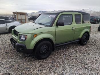  Salvage Honda Element