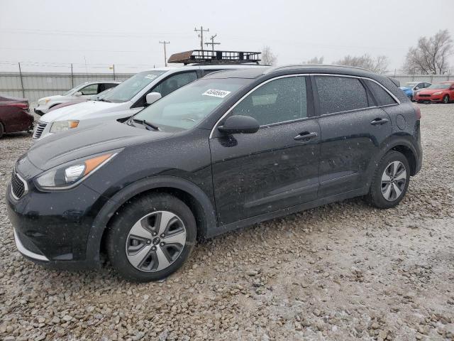  Salvage Kia Niro