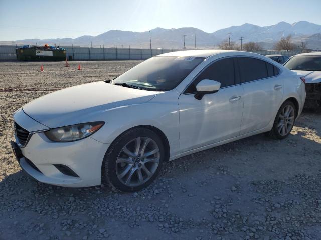  Salvage Mazda 6