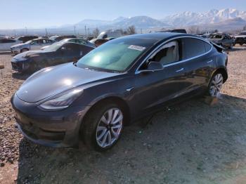  Salvage Tesla Model 3