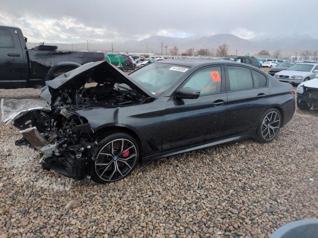  Salvage BMW 5 Series