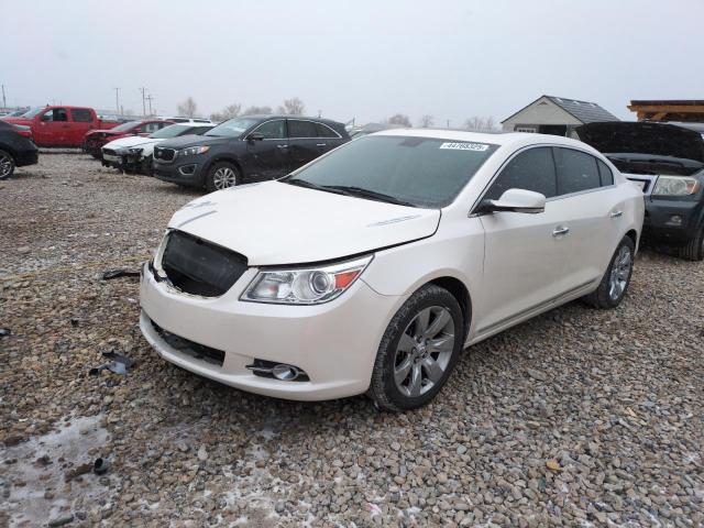  Salvage Buick LaCrosse