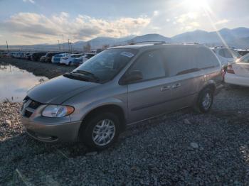  Salvage Dodge Caravan