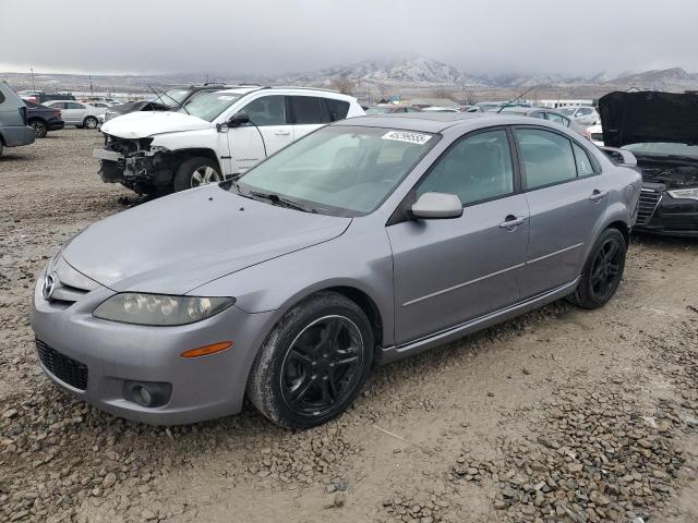  Salvage Mazda 6