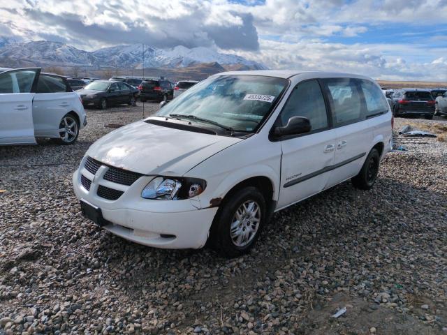  Salvage Dodge Caravan