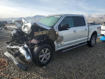  Salvage Ford F-150