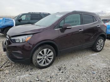  Salvage Buick Encore