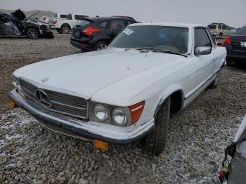  Salvage Mercedes-Benz S-Class