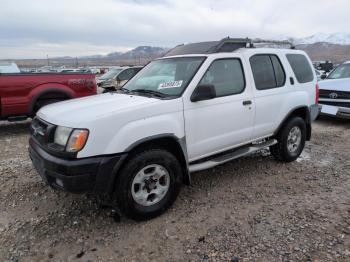  Salvage Nissan Xterra