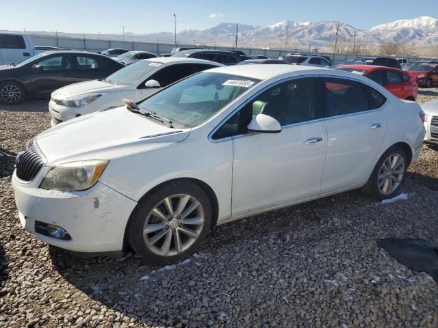  Salvage Buick Verano