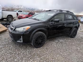  Salvage Subaru Crosstrek