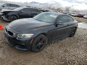  Salvage BMW 4 Series