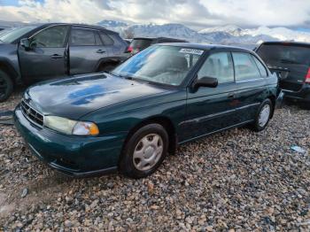  Salvage Subaru Legacy