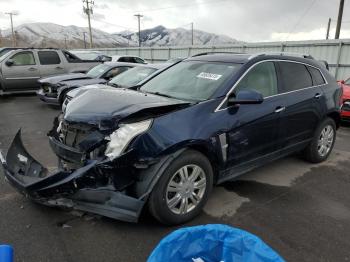  Salvage Cadillac SRX