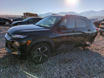  Salvage Chevrolet Trailblazer