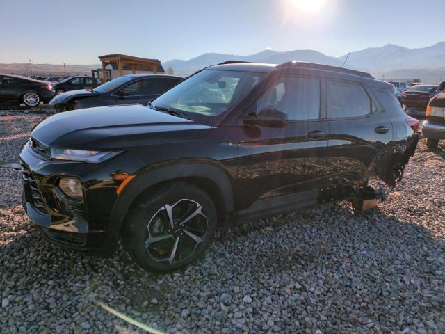  Salvage Chevrolet Trailblazer