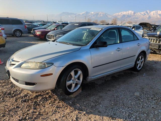  Salvage Mazda 6