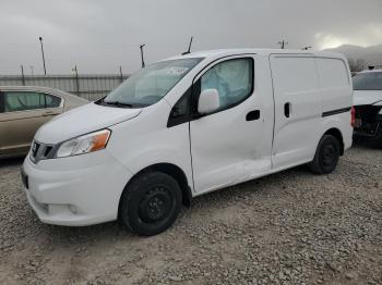  Salvage Nissan Nv