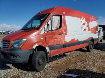  Salvage Freightliner Sprinter