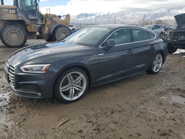  Salvage Audi A5