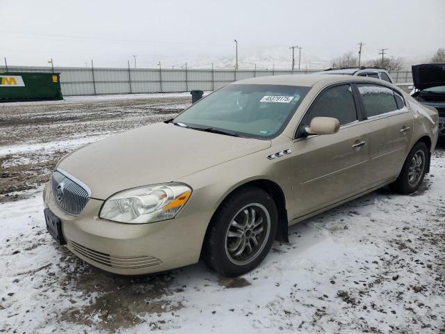  Salvage Buick Lucerne