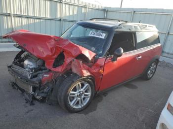  Salvage MINI Cooper