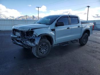  Salvage Ford Ranger