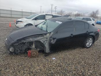  Salvage INFINITI G37