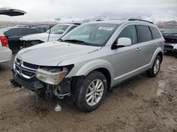  Salvage Dodge Journey