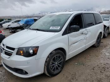  Salvage Dodge Caravan