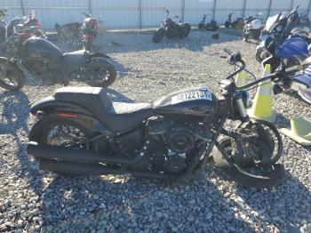  Salvage Harley-Davidson Fl