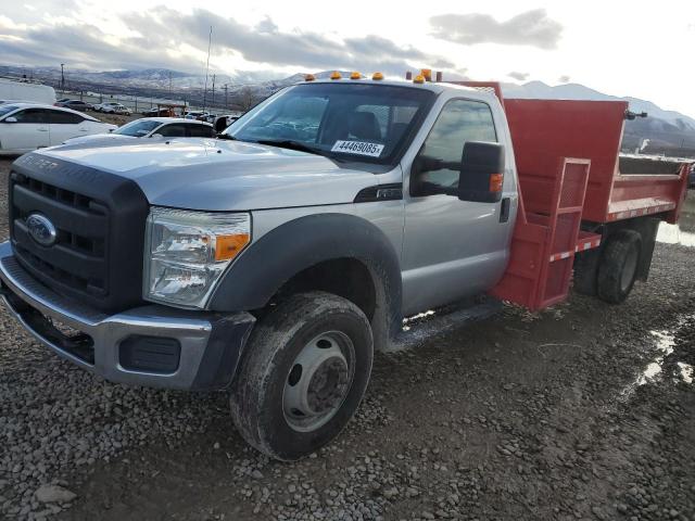  Salvage Ford F-550