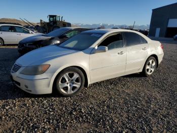  Salvage Acura RL