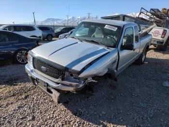  Salvage Ford Ranger