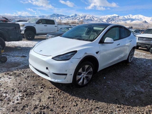  Salvage Tesla Model Y