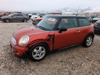  Salvage MINI Cooper