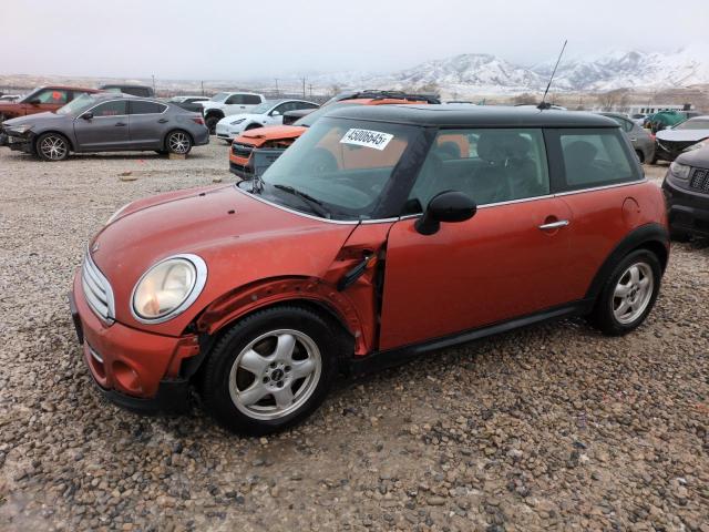  Salvage MINI Cooper