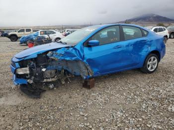  Salvage Dodge Dart