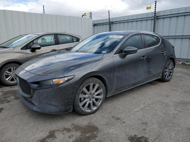  Salvage Mazda 3