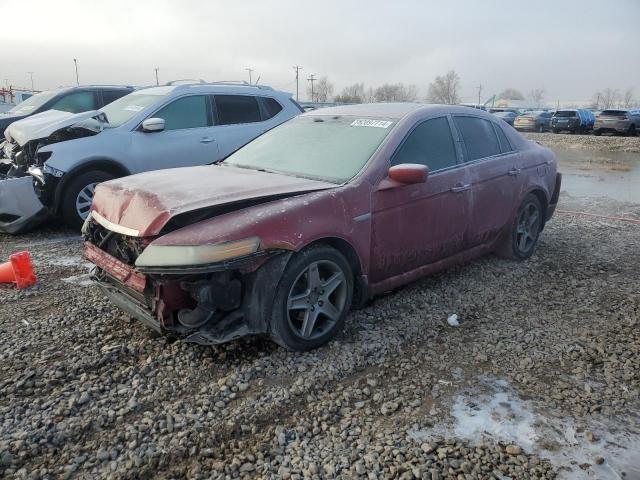  Salvage Acura TL