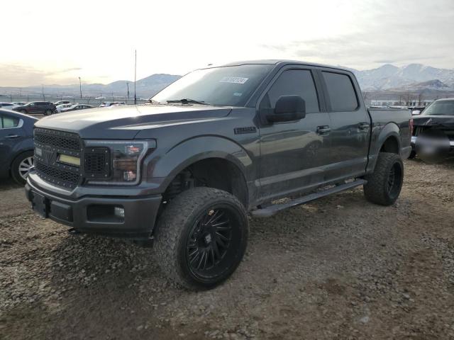  Salvage Ford F-150